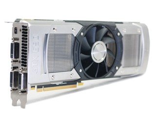 「GK104」Dual GPU配置!! Inno3D GeForce GTX 690绘图卡
