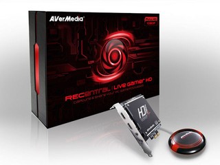 上載玩任何遊戲的精彩破關影片 隨時贏得AVerMedia直播擷取卡