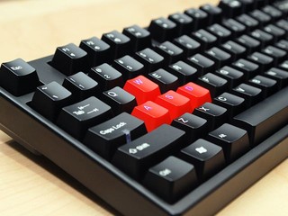 7個帶燈鍵帽 青軸機械式鍵盤 Ducky Channel 9008 G2 Pro 7個帶燈鍵帽 青軸機械式鍵盤 Ducky Channel 9008 G2 Pro