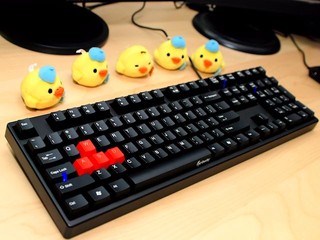 讓粉絲率先體驗獨特發光效果 Ducky Channel 龍年特別版鍵盤 讓粉絲率先體驗獨特發光效果 Ducky Channel 龍年特別版鍵盤