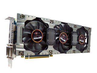預設超頻+搭載4GB容量記憶體 Inno3D GTX680 GamePack上市