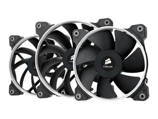 提供高流量、高靜壓系列任君選擇 Corsair 全新 「AIR」散熱風扇即日上市