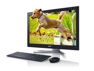 配備X-Reality視像處理引擎 Sony VAIO L系列All in One PC