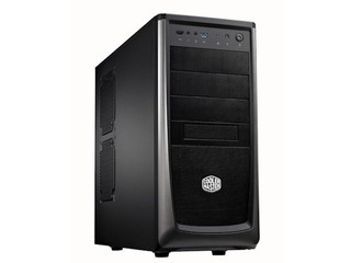 重新改良前面面板、支援多組風扇安裝 Cooler Master Elite 372 優惠價發售