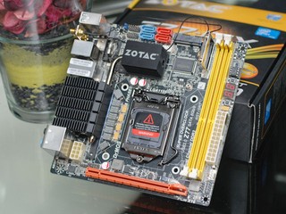 ZOTAC Z77-ITX WiFi