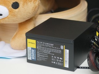 轉換率可達至 94% ANTEC EarthWatts PLATINUM 