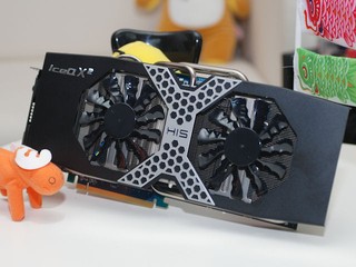 18相供電、IceQ X²散熱 HIS HD 7970 X繪圖卡