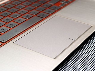 Asus ZenBook UX21 tough pad
