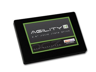 Indilinx控制器、支援Ndurance 2.0管理 OCZ 全新Agility 4系列SSD即將推出市場