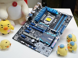 支援Wi-Fi Go!功能 ASUS P8Z77-V Deluxe主機板