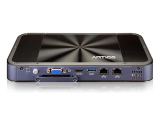 超薄小巧無風扇運作體驗 VIA ARTiGO A1200 Slim PC