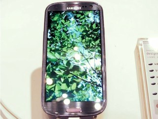 旗艦級手機、人性功能顯現 Samsung Galaxy S3 香港正式發售