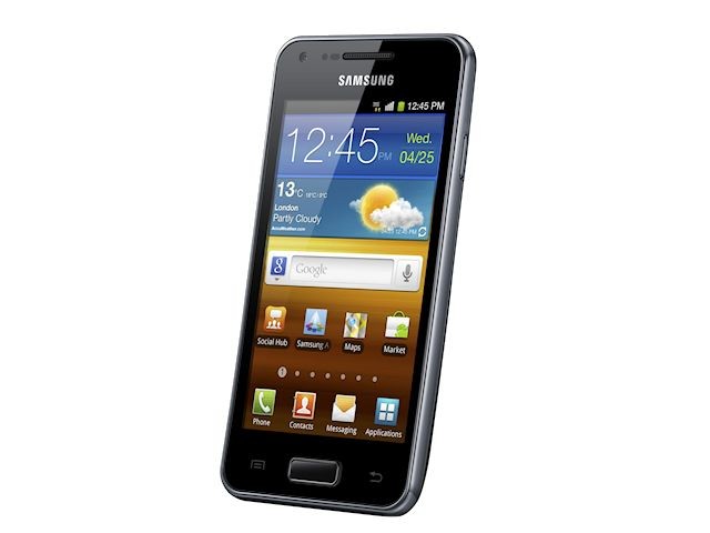 Galaxy S advance cover