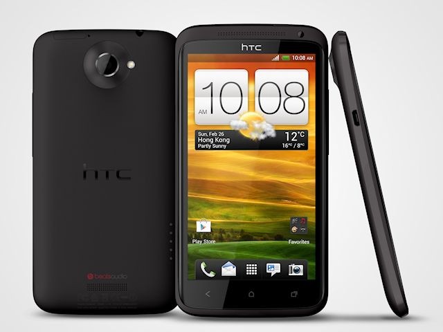 HTC ONE XL 4