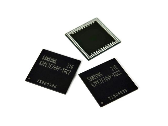 samusung 20nm dram