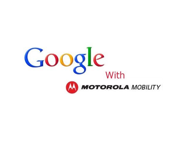 Google and motorola
