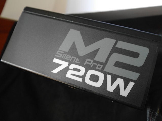 Silent Pro M2 720W