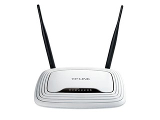 速度更快、加入WiFi On/Off 鍵 TP-LINK TL-WR841ND+升級版