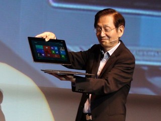 ASUS Computex 2012