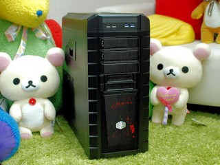 強效散熱、輕鬆走線 CoolerMaster HAF XM