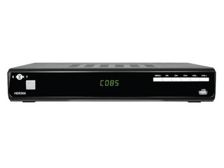 可同時錄影電視節目及聲音廣播 EI8HT HDR500多媒體播放器