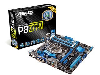 通過Windows 8 WHQL認證 ASUS P8Z77-M主機板穩定升級