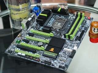 提升音效、網絡遊戲表現 GIGABYTE G1.Sniper 3 主機板