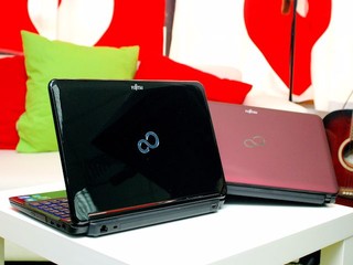 高效能與外型兼備 Fujitsu LH772 & LH532行動電腦 高效能與外型兼備 Fujitsu LH772 & LH532行動電腦