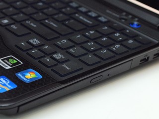 Fujitsu LH772 num pad.