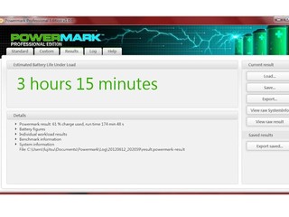 Fujitsu LH772 PowerMARK