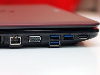 Fujitsu LH 532 connector