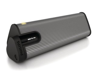 內建Class D數碼放大器提升音質 Philips SBA1610系列流動揚聲器