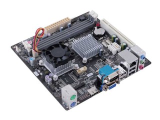 入門級HTPC平台另類選擇 ECS VX900-I ITX主機板售$499