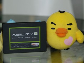 支援Ndurance 2.0技術 OCZ  Agility 4 系列SSD上場