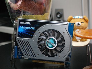 採用「GK107」繪圖核心 Inno3D GeForce GT640 繪圖卡