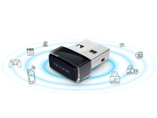 超微型機身設計、支援AP模式 TP-LINK TL-WN725N無線接收器