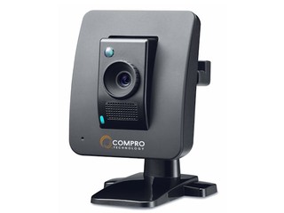 支援ICR+IR日夜監錄、10倍數碼放大 Compro IP90系列網絡攝影機