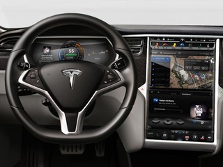 針對車用市場提供視覺互動系統 NVIDIA Tegra視覺運算模組(VCM)
