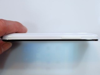 Meizu MX  side