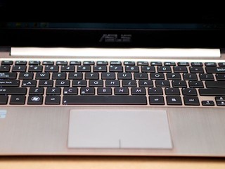 Asus Zenbook Primekeyboard