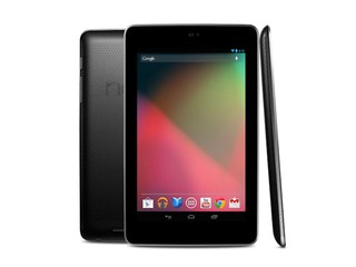 預載Android 4.1 OS、內建Tegra 3處理器 Google  Nexus 7平板電腦僅售$199美元