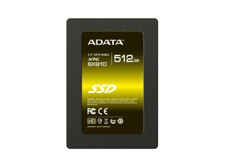 支援550MB/s持續讀寫速度 ADATA XPG SX910系列SSD