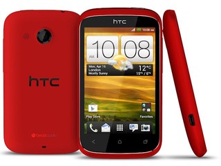 入門級 Android  4.0 手機 HTC Desire C HKD$1,898發售