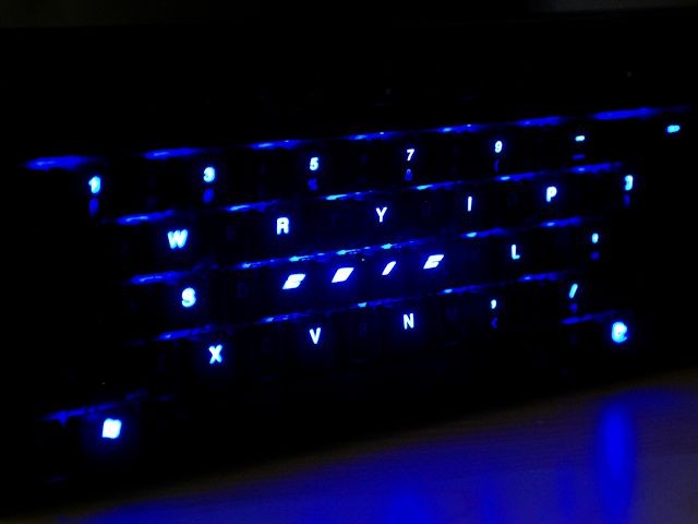 Ducky DK-1087 D diff mode