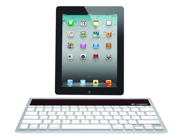 Wireless Solar Keyboard K760