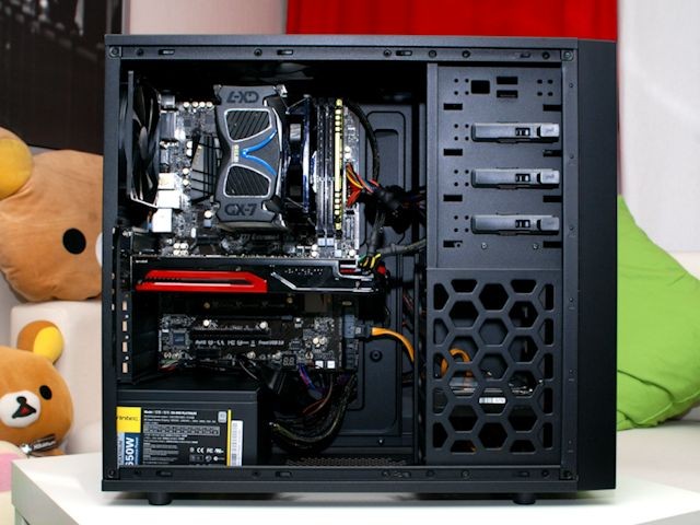 Antec One