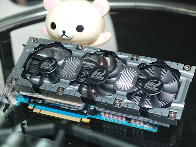Inno3D GamePack GTX 670