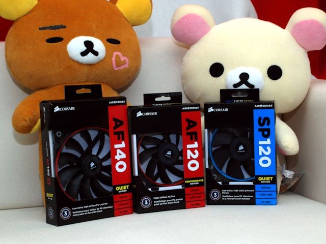 Corsair AF SP