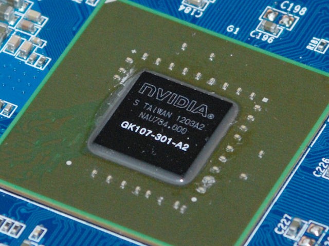GeForce GT640