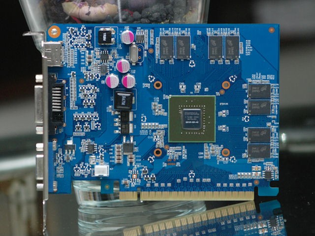 GeForce GT640